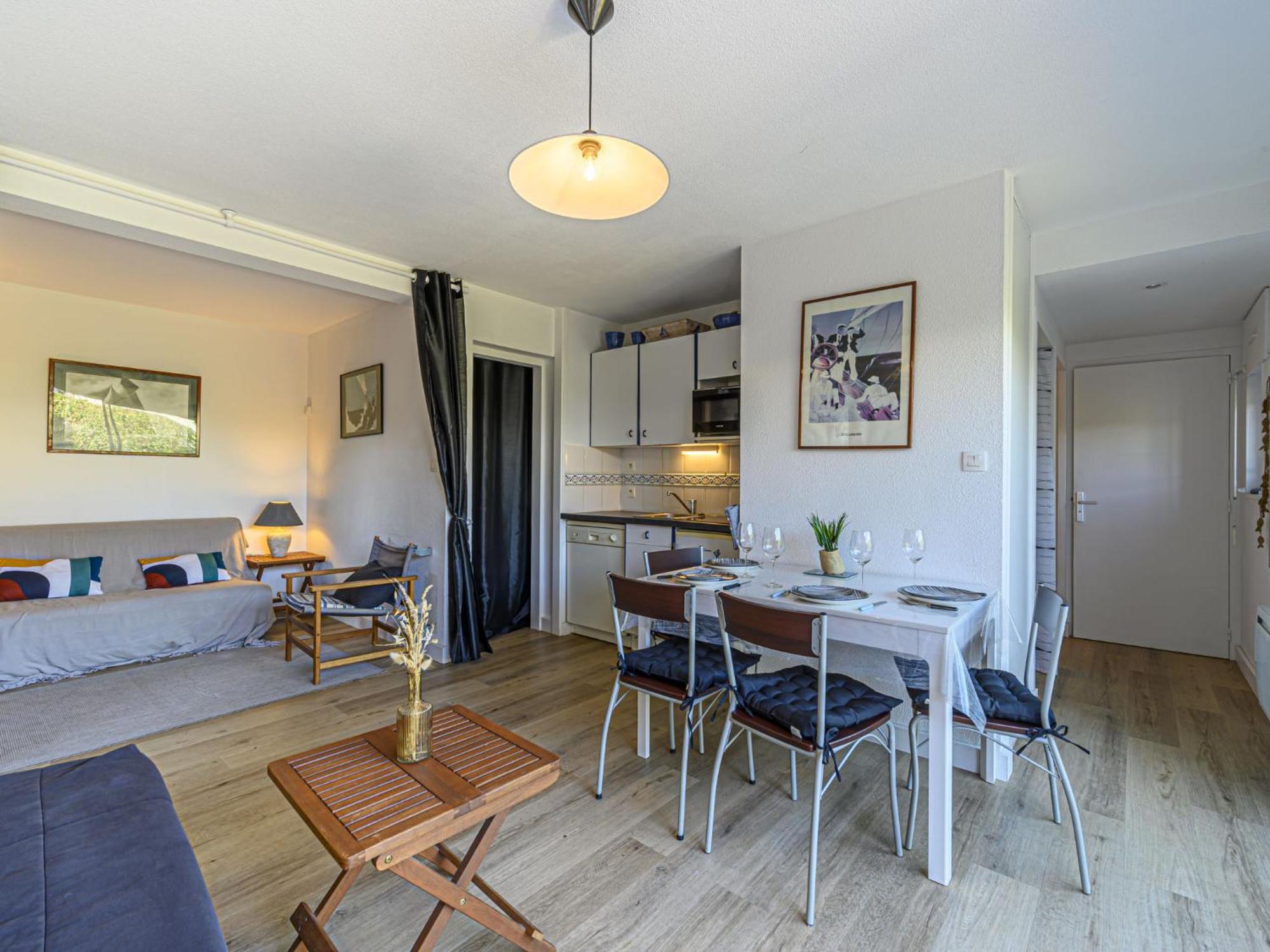 Apartment Oceania II By Interhome Legenes 외부 사진