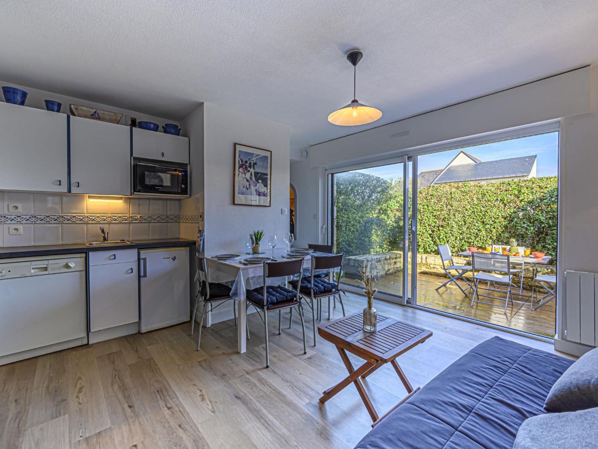 Apartment Oceania II By Interhome Legenes 외부 사진